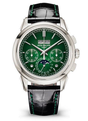 Patek Philippe 5270P - Grandes Complicaciones Cuerda Manual
