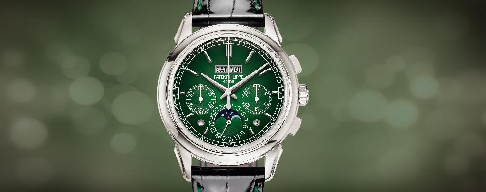 Patek Philippe 5270P - Grandes Complicaciones Cuerda manual