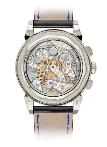 Patek Philippe 5271/11P - Grandes Complicaciones Cuerda Manual