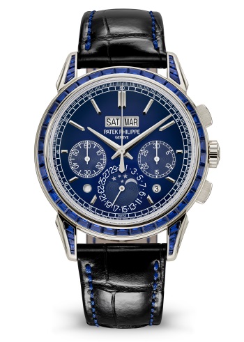 Patek Philippe 5271/11P - Grandes Complicaciones Cuerda Manual