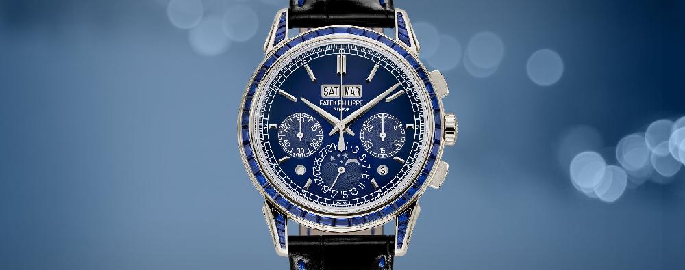 Patek Philippe 5271/11P - Grandes Complicaciones Cuerda manual