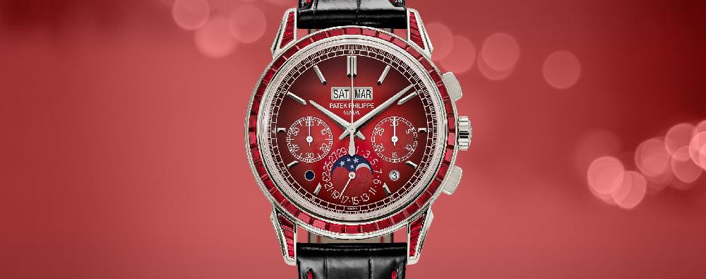 Patek Philippe 5271/12P - Grandes Complicaciones Cuerda manual