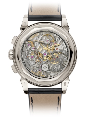 Patek Philippe 5271P - Grandes Complicaciones Cuerda Manual