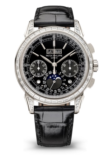 Patek Philippe 5271P - Grandes Complicaciones Cuerda Manual
