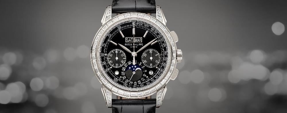 Patek Philippe 5271P - Grandes Complicaciones Cuerda manual