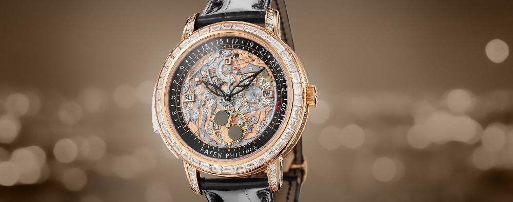 Patek Philippe 5304/301R - Grandes Complicaciones Cuerda automática