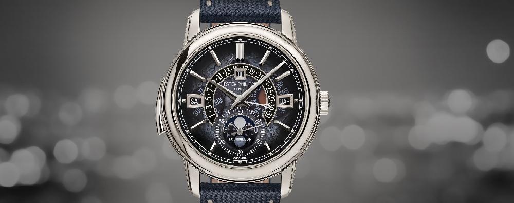 Patek Philippe 5316/50P - Grandes Complicaciones Cuerda manual