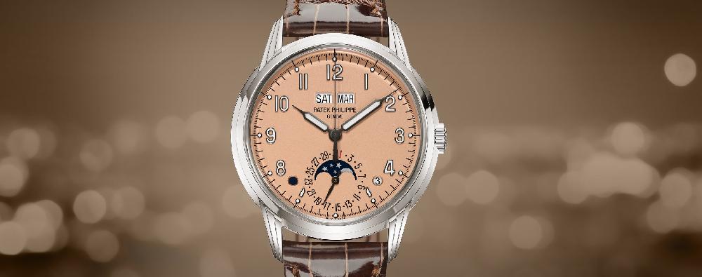 Patek Philippe 5320G - Grandes Complicaciones Cuerda automática