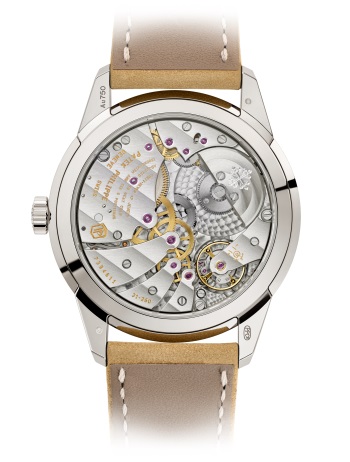 Patek Philippe 5326G - Complicaciones Cuerda Automática