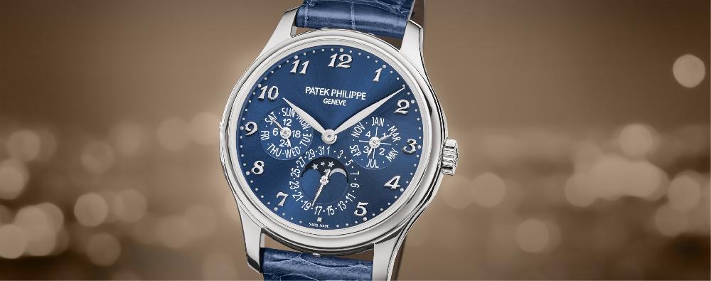 Patek Philippe 5327G - Grandes Complicaciones Cuerda automática