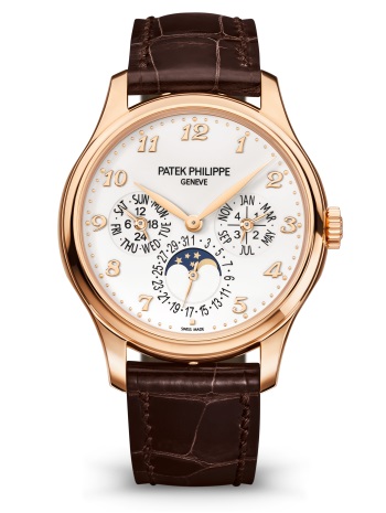 Patek Philippe 5327R - Grandes Complicaciones Cuerda Automática