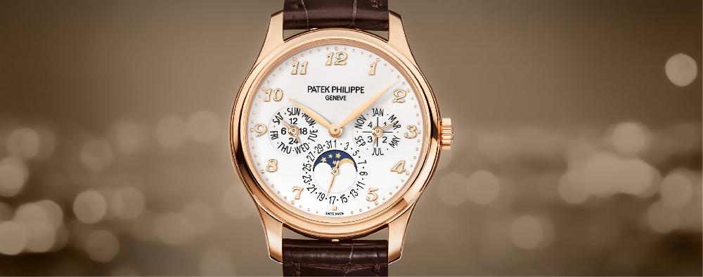 Patek Philippe 5327R - Grandes Complicaciones Cuerda automática