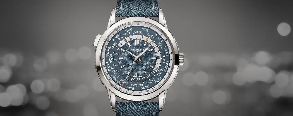 Patek Philippe 5330G - Complicaciones Cuerda automática