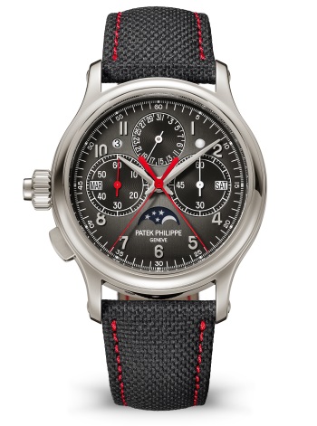 Patek Philippe 5373P - Grandes Complicaciones Cuerda Manual