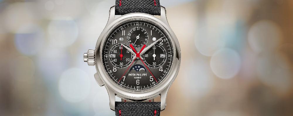 Patek Philippe 5373P - Grandes Complicaciones Cuerda manual