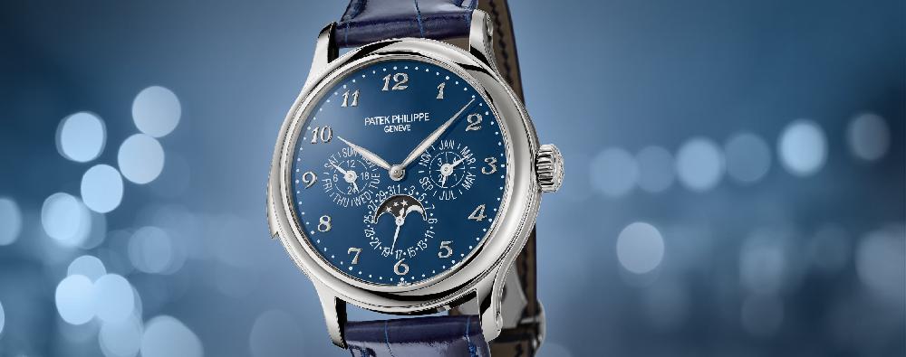 Patek Philippe 5374G - Grandes Complicaciones Cuerda automática
