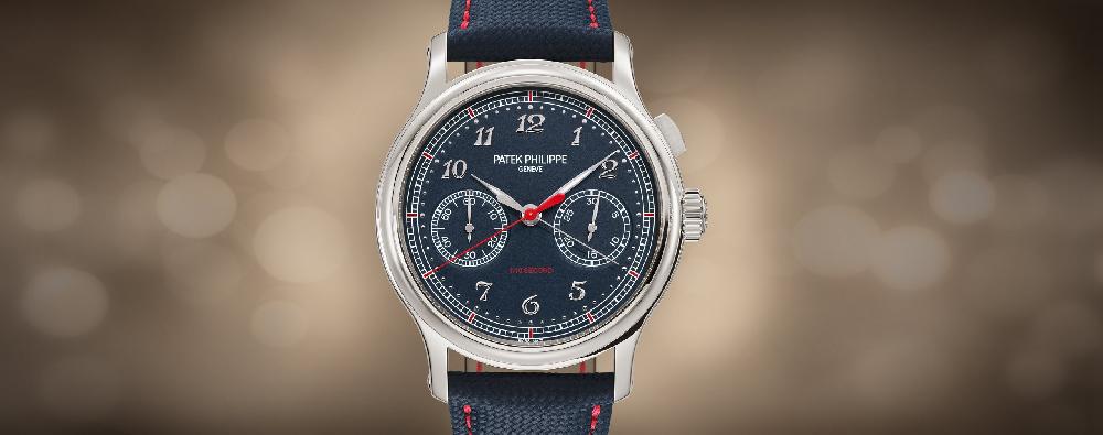 Patek Philippe 5470P - Grandes Complicaciones Cuerda manual