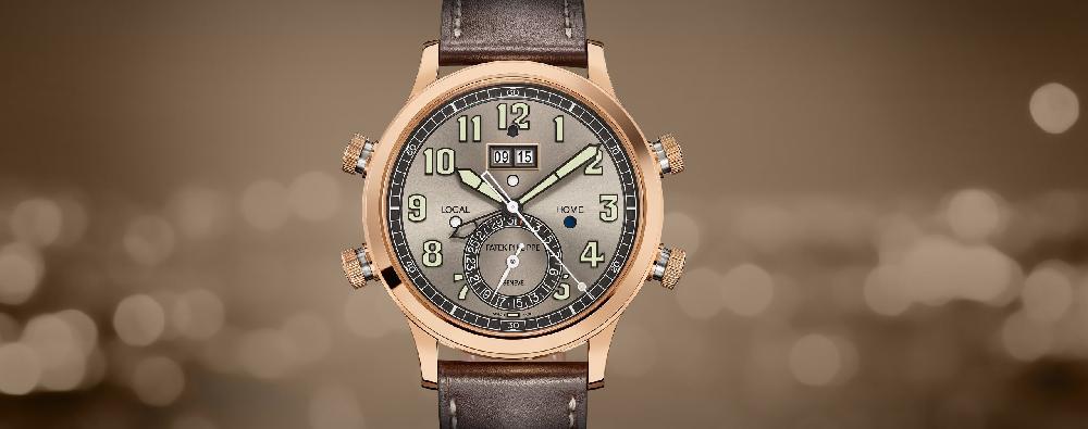 Patek Philippe 5520RG - Grandes Complicaciones Cuerda automática