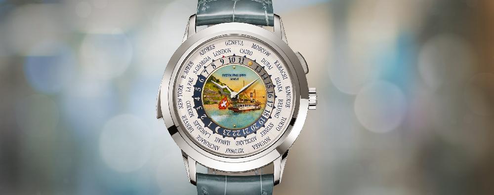 Patek Philippe 5531G - Grandes Complicaciones Cuerda automática