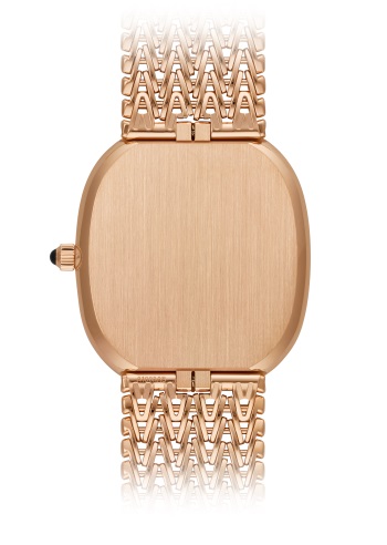 Patek Philippe 5738/1R - Golden Ellipse Cuerda Automática