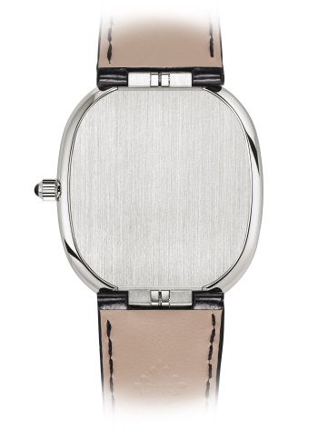 Patek Philippe 5738/51G - Golden Ellipse Cuerda Automática