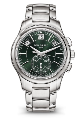 Patek Philippe 5905/1A - Complicaciones Cuerda Automática