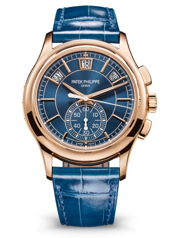 Patek Philippe 5905R - Complicaciones Cuerda Automática