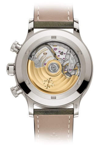 Patek Philippe 5924G - Complicaciones Cuerda Automática