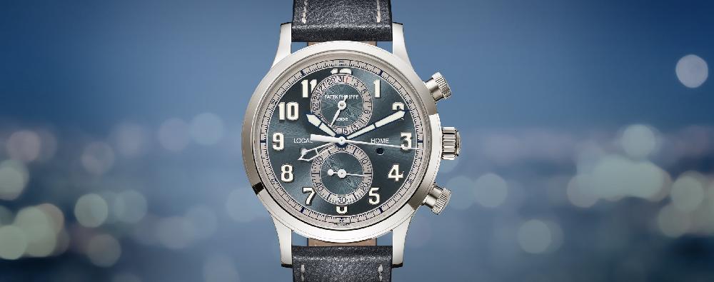 Patek Philippe 5924G - Complicaciones Cuerda automática