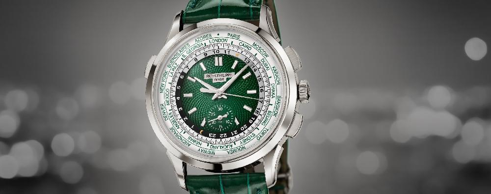 Patek Philippe 5930P - Complicaciones Cuerda automática