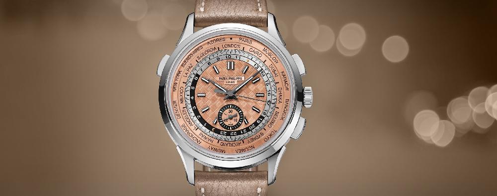Patek Philippe 5935A - Complicaciones Cuerda automática