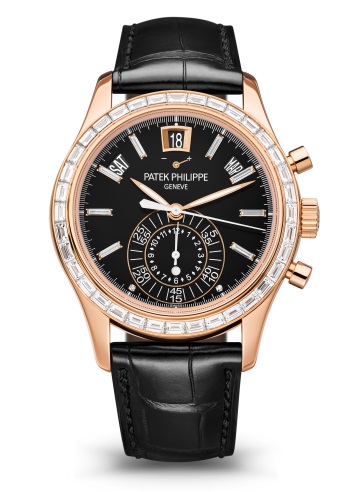 Patek Philippe 5961R - Complicaciones Cuerda Automática