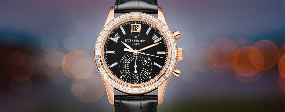 Patek Philippe 5961R - Complicaciones Cuerda automática