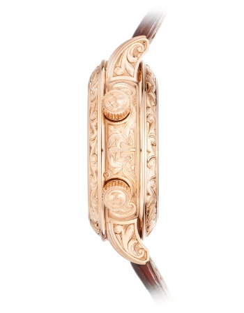 Patek Philippe 6002R - Grandes Complicaciones Cuerda Manual