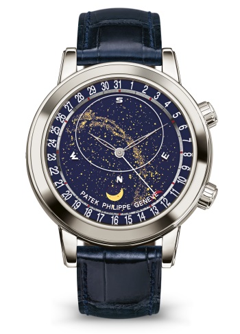 Patek Philippe 6102P - Grandes Complicaciones Cuerda Automática