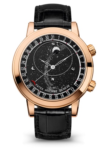 Patek Philippe 6102R - Grandes Complicaciones Cuerda Automática