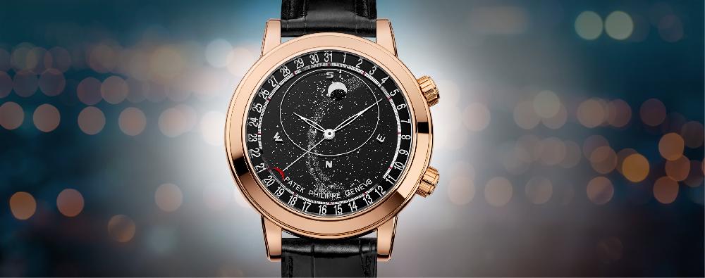 Patek Philippe 6102R - Grandes Complicaciones Cuerda automática