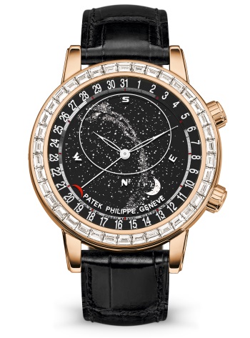 Patek Philippe 6104R - Grandes Complicaciones Cuerda Automática
