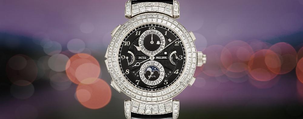 Patek Philippe 6300/400G - Grandes Complicaciones Cuerda manual