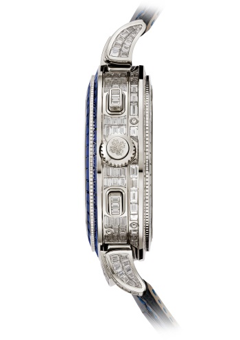 Patek Philippe 6300/401G - Grandes Complicaciones Cuerda Manual