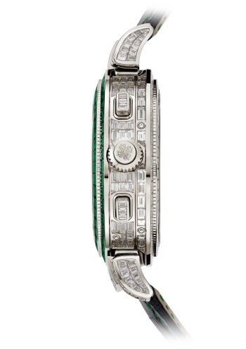 Patek Philippe 6300/403G - Grandes Complicaciones Cuerda Manual