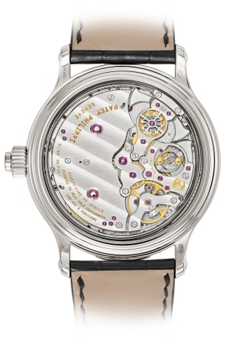 Patek Philippe 6301P - Grandes Complicaciones Cuerda Manual