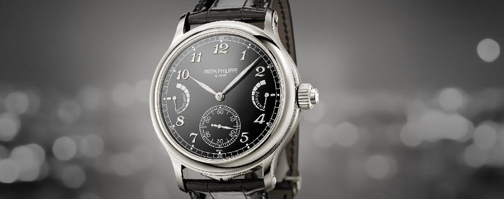 Patek Philippe 6301P - Grandes Complicaciones Cuerda manual