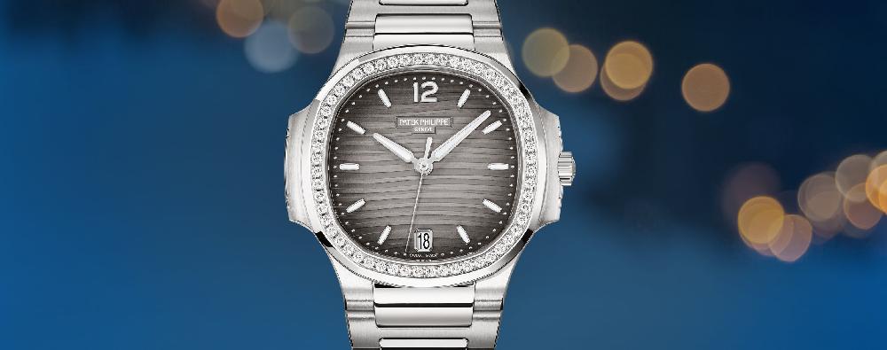 Patek Philippe 7118/1200A - Nautilus Cuerda automática