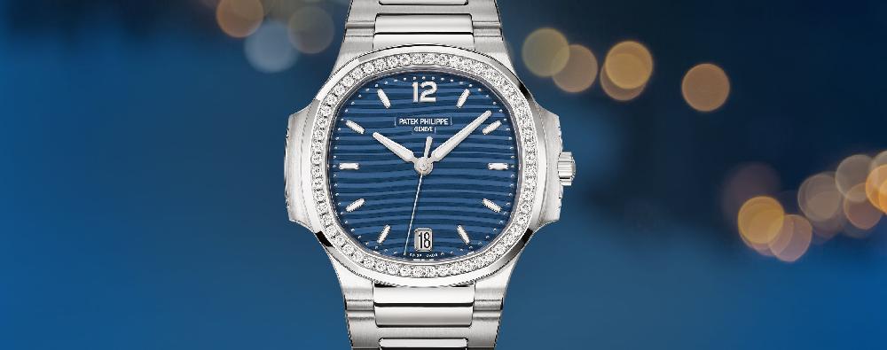 Patek Philippe 7118/1200A - Nautilus Cuerda automática