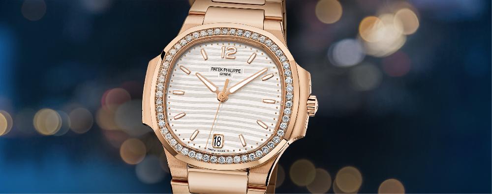 Patek Philippe 7118/1200R - Nautilus Cuerda automática