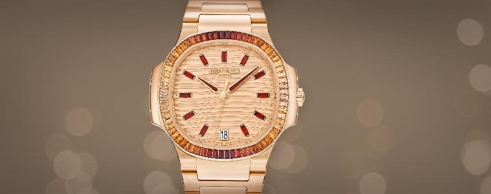 Patek Philippe 7118/1300R - Nautilus Cuerda automática