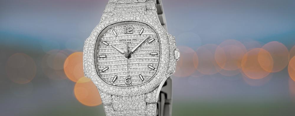 Patek Philippe 7118/1450G - Nautilus Cuerda automática