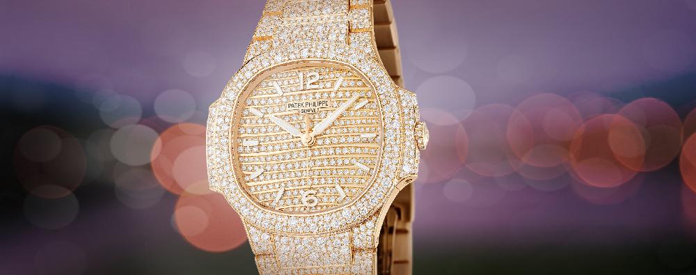 Patek Philippe 7118/1450R - Nautilus Cuerda automática