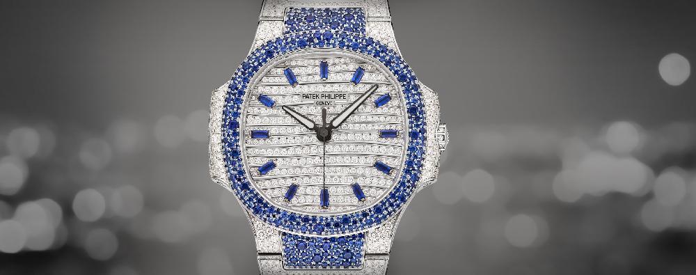 Patek Philippe 7118/1451G - Nautilus Cuerda automática